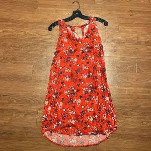 Old navy size medium sun dress